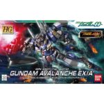Gundam Avalanche Exia Dash HG 1/144 Bandai Model Kit