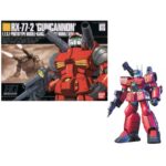 Gundam Guncannon Mass Production Type HGUC 1/144 Bandai Model Kit
