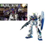 Gundam RX-78 NT-1 HGUC 1/144 Bandai Model Kit