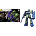 Gundam Zaku I HGUC 1/144 Bandai Model Kit