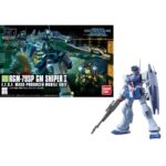 Gundam RGM-79SP GM HG 1/144 Bandai Model Kit