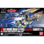 Gundam Unicorn Gundam 03 Phenex Destroy Mode HGUC 1/144 Bandai Model Kit