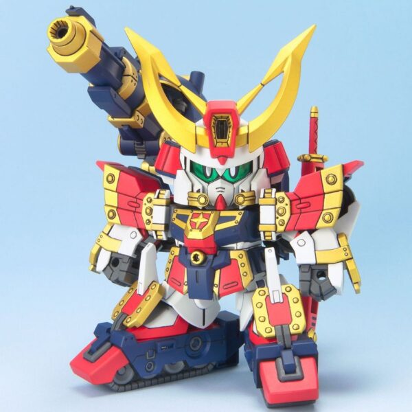Gundam BB278 Gounetsu Karakurishi Daburuzeta Bandai Model Kit