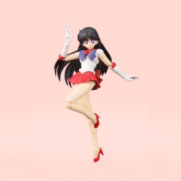 Sailor Moon Sailor Mars S.H. Figuarts