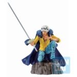 One Piece Trafalgar Law Wando Country Ichibansho Banpresto Figure