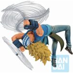 One Piece Killer Wando Country Ichibansho Figure