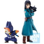 Dragon Ball Shu & Mai Ex Mystical Adventure Ichibansho Bandai Figure