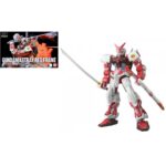 Gundam Astray Red Frame MBF-P02 HG 1/144 Bandai Model Kit