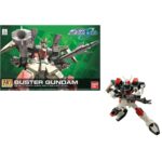 Gundam R03 Buster Gundam GAT-X103 HG 1/144 Bandai Model Kit