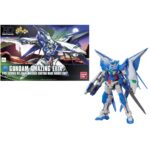 Gundam Amazing Exia HG 1/144 Bandai Model Kit