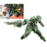 Gundam Graze Standard/Commander Type HG 1/144 Bandai Model Kit