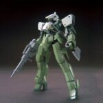 Gundam Graze Custom HG 1/144 Bandai Model Kit