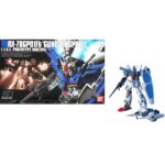 Gundam RX-78GP01Fb Bandai Model Kit