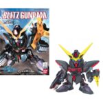 Gundam BB264 Blitz Gundam Bandai Model Kit