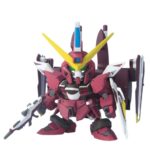 Gundam G Generation Seed Justice Gundam SD Bandai Model Kit
