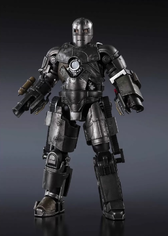 Marvel Iron Man Mk 1 S.H. Figuarts Bandai Figure