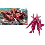 Gundam 00 GNW-20000 Arche Gundam HG 1/144 Bandai Model Kit