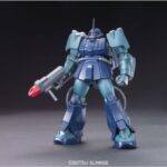 Gundam ZAKU-MARINER HGUC 1/144 Bandai Model Kit