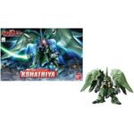 Gundam BB367 Kshatriya SD Bandai Model Kit