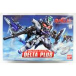 Gundam BB379 Delta Plus Bandai Model Kit