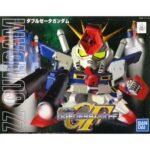 Gundam BB212 ZZ Gundam Bandai Model Kit