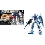 Gundam RX-78GP03S Gundam HGUC 1/144 Bandai Model Kit