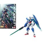Gundam 00 Qan'T' MG 1/100 Bandai Model Kit