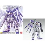 Gundam RX-93-v2 Hi-vGundam Vers. Ka MG 1/100 Bandai Model Kit