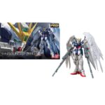 Gundam Wing Gundam Zero EW RG 1/144 Bandai Model Kit