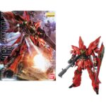 Gundam Sinanju MG 1/100 Bandai Model Kit