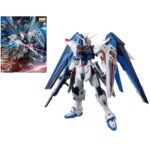 Gundam Freedom Gundam Ver 2.0 MG 1/100 Bandai Model Kit