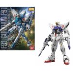 Gundam F91 Ver 2.0 MG 1/100 Bandai Model Kit