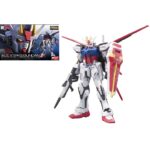 Gundam Aile Strike Gundam RG 1/144 Bandai Model Kit