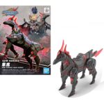 Gundam SDW Heroes War Horse Bandai Model Kit