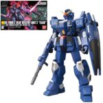 Gundam RX-79BD-2 Blue Destiny Unit 2 'EXAM' HG 1/144 Bandai Model Kit