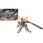 Gundam Barbatos Lupus DX BB402 SD Bandai Model Kit