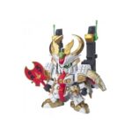 Gundam BB395 Legenddb Nidaime Gundam Dai-Shogun Bandai Model Kit