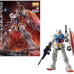 Gundam RX-78-02 MG 1/100 Bandai Model Kit