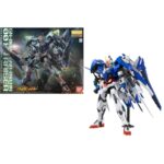 Gundam OO XM Raiser (Campaign) MG 1/100 Bandai Model Kit