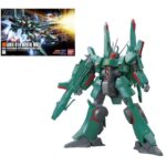 Gundam Dooben Wolf HGUC 1/144 Bandai Model Kit