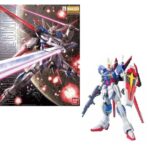 Gundam Force Impulse Gundam MG 1/100 Bandai Model Kit