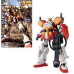 Gundam Heavy Arms MG Bandai Model Kit