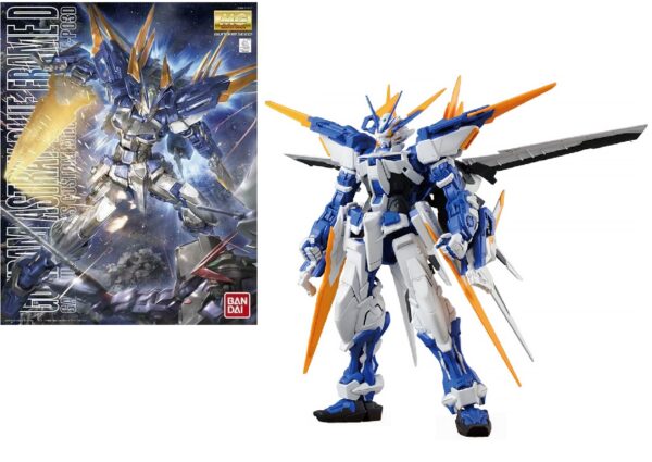 Gundam Astray Blue Frame D MG 1/100 Bandai Model Kit