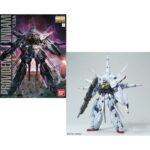 Gundam Providence MG 1/100 Bandai Model Kit