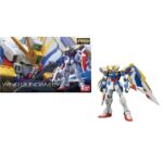 Gundam XXXG-01W Wing Gundam EW RG 1/144 Bandai Model Kit