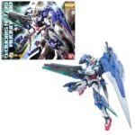 Gundam OO Gundam Seven Sword/G MG 1/100 Bandai Model Kit