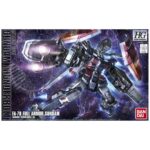 Gundam Full Armor Gundam Thunder HG 1/144 Bandai Model Kit