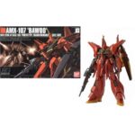 Gundam AMX-107 Bawoo HGUC 1/144 Bandai Model Kit