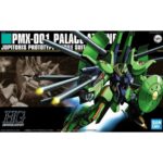 Gundam PALACE-ATHENE HGUC 1/144 Bandai Model Kit