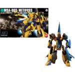 Gundam METHUS HGUC 1/144 Bandai Model Kit